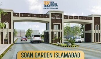 Soan Garden Islamabad