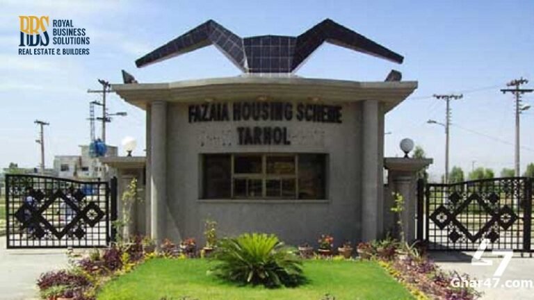 Fazaia Housing Scheme