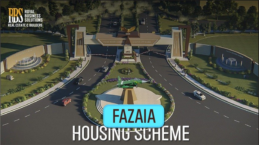 Fazaia Housing Scheme