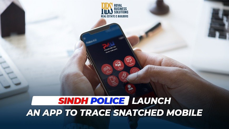 App to Trace Snatched Mobiles