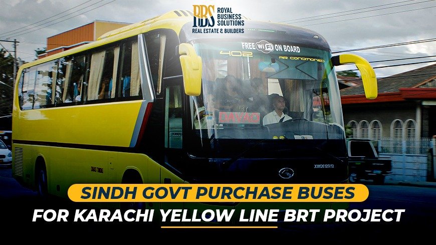 Yellow Line BRT Project