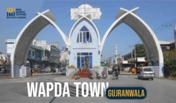 Wapda Town Gujranwala