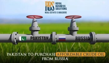 Pakistan Purchase Crude Oil from Russia