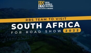 RBS Visit South Africa for Road Show