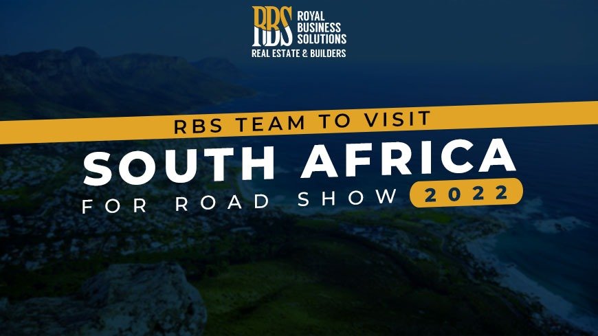 RBS Visit South Africa for Road Show