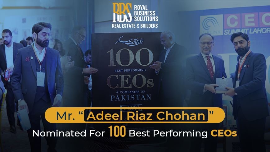 100 best performing CEOs