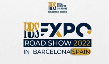 RBS Expo Road Show 2022 in Barcelona Spain