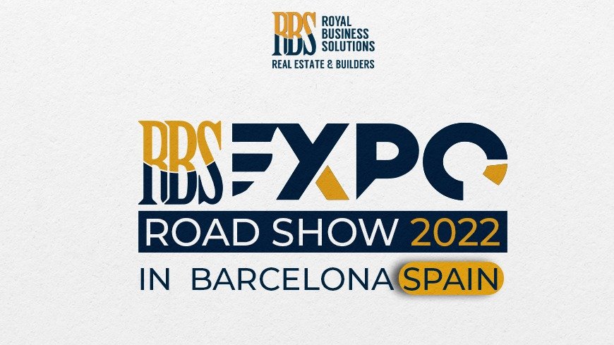 RBS Expo Road Show 2022 in Barcelona Spain