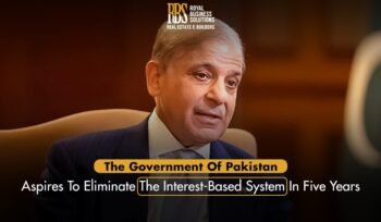 Government of Pakistan aspires to eliminate the interest-based system in five years