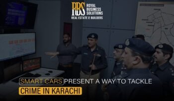 Smart Cars present a way to tackle crime in Karachi