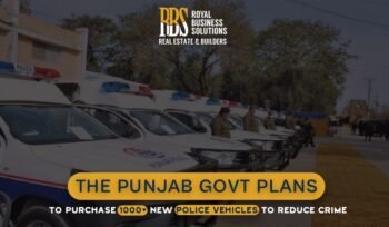 The Punjab Govt Plans to Purchase 1000+ new police vehicles to reduce crime