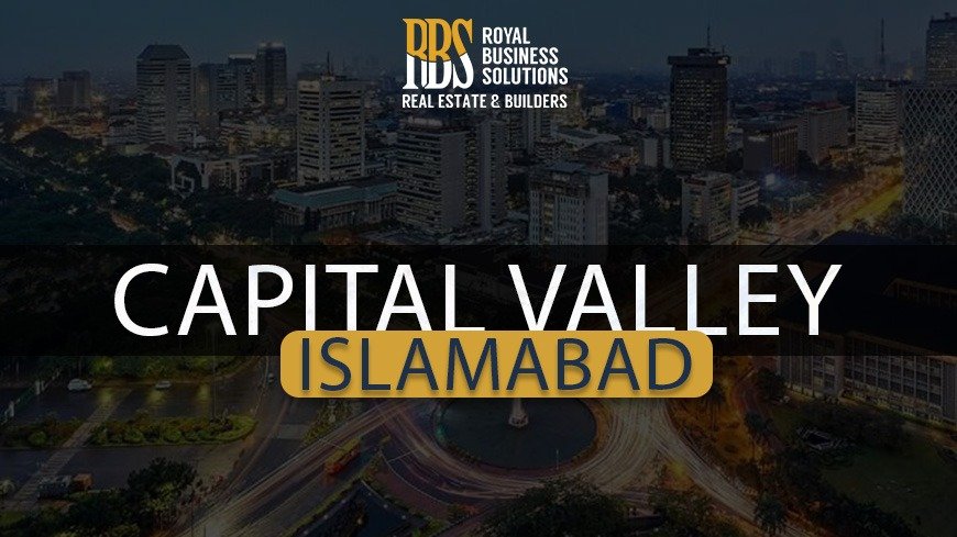 Capital Valley Islamabad