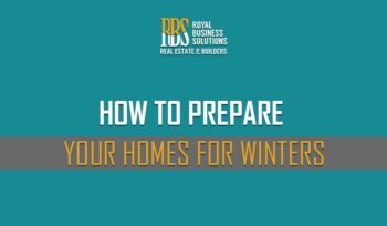 How to prepare your homes for winter