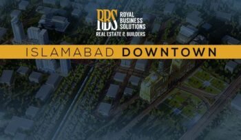 Islamabad Downtown