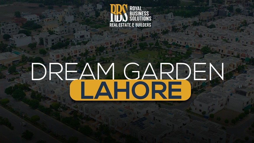 Dream Garden Lahore