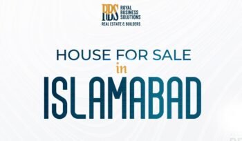 House for sale in Islamabad