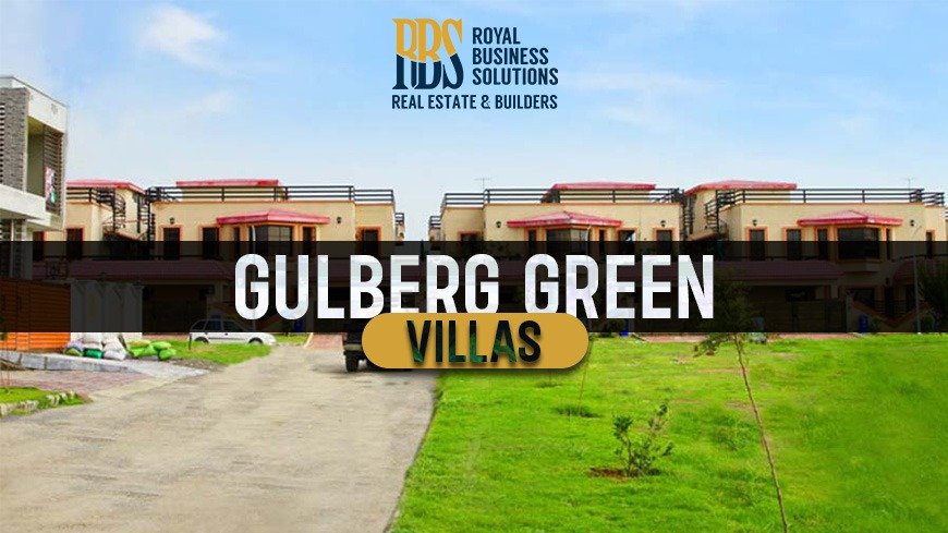 Gulberg Green Villas
