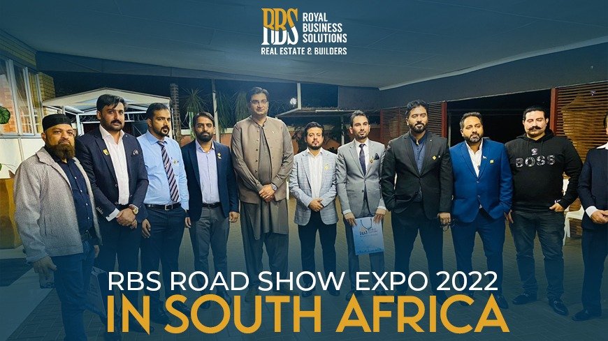 RBS Road Show Expo 2022 in South Africa