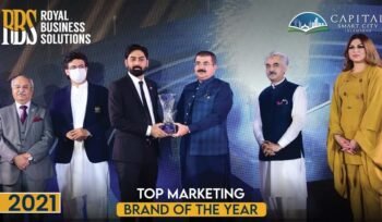 Top Marketing Brand of the Year 2021