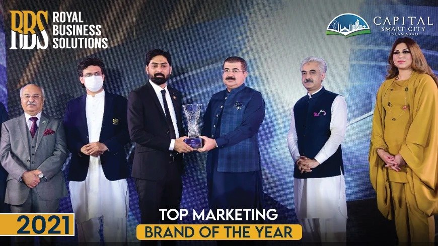 Top Marketing Brand of the Year 2021
