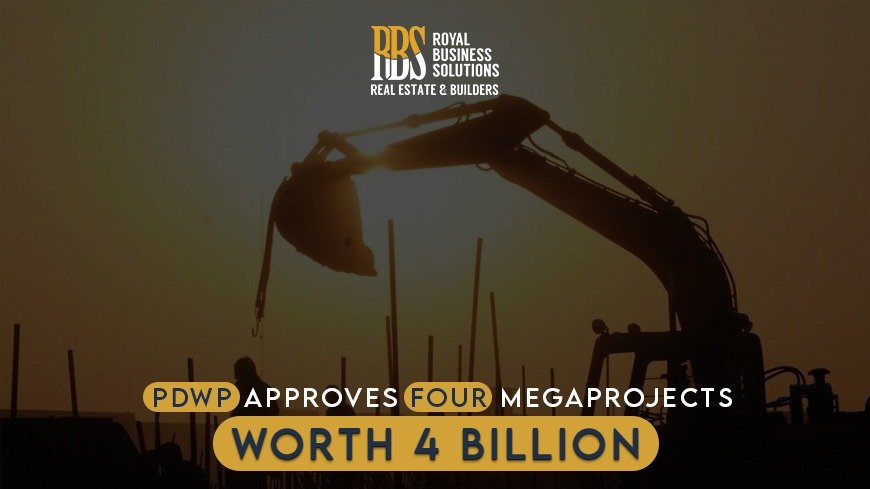 PDWP Approves Four Mega Projects Worth 4 Billion