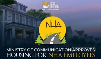 Ministry of Communication Approves Housing For NHA Employees