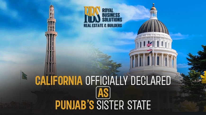 California Officially Declared as Punjab's Sister State