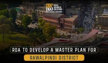 RDA to develop Master Plan for Rawalpindi District