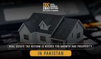 Real Estate Tax Reform