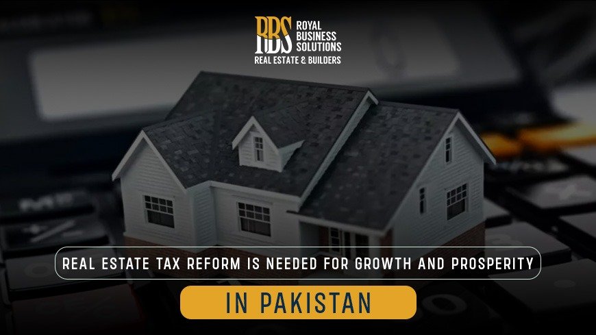 Real Estate Tax Reform