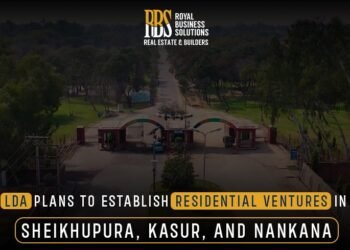 LDA plans to establish residential ventures in Sheikhupura and Nankana
