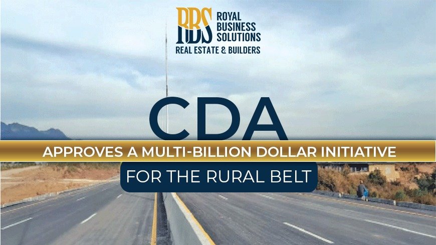 CDA Approves a Multi-Billion Dollar Initiative for the Rural Belt