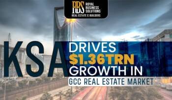 KSA drives $1.36trn growth in GCC