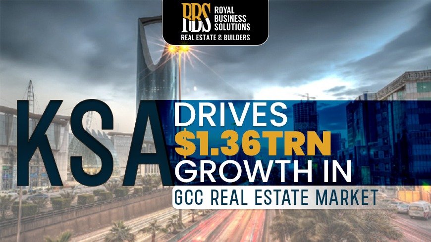 KSA drives $1.36trn growth in GCC