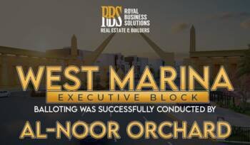 West Marina Executive Block balloting