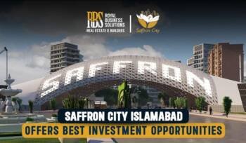 Saffron City Islamabad