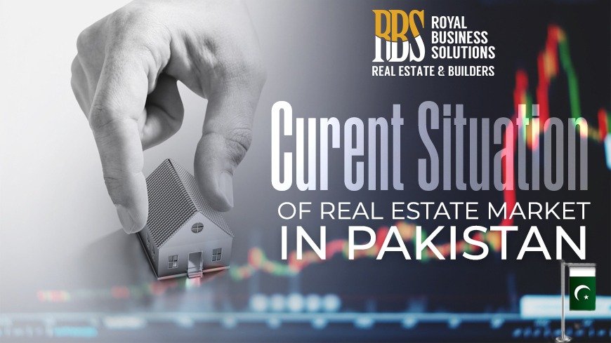 How is the Real Estate Market current situation in Pakistan?