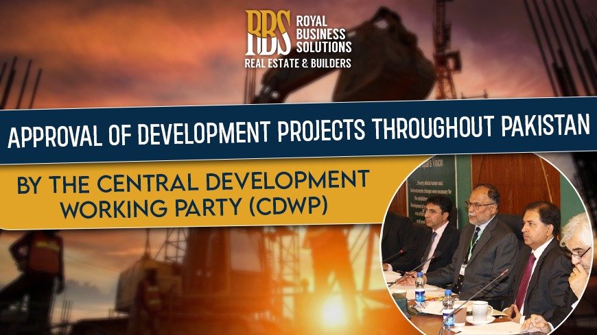Pakistan by the Central Development Working Party