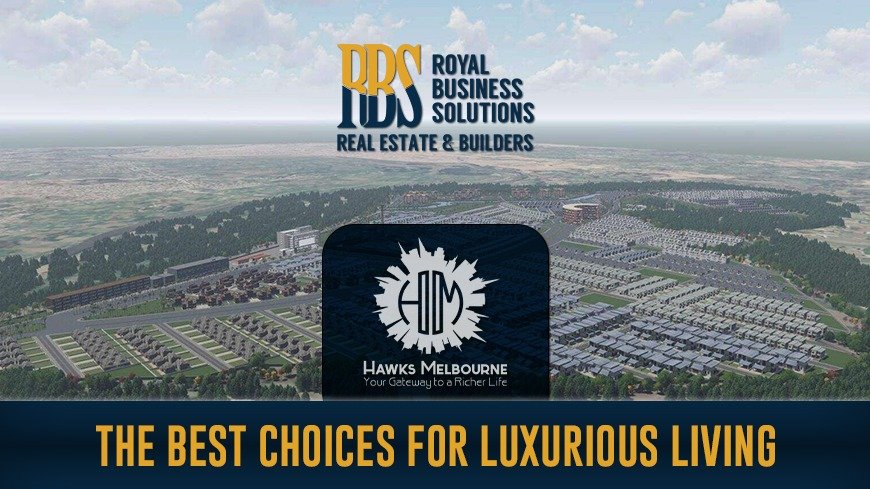 Hawks Melbourne - The best choices for luxurious living