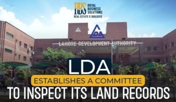 LDA establishes a committee to inspect its land records
