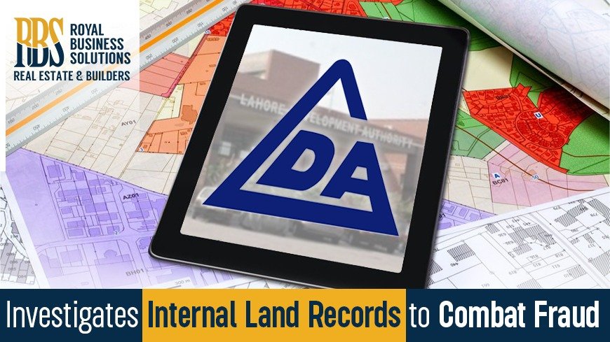 LDA Investigates Internal Land Records to Combat Fraud