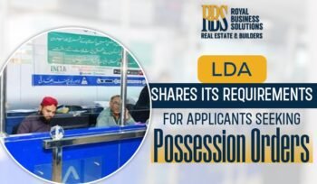 LDA shares its requirements for applicants seeking possession orders