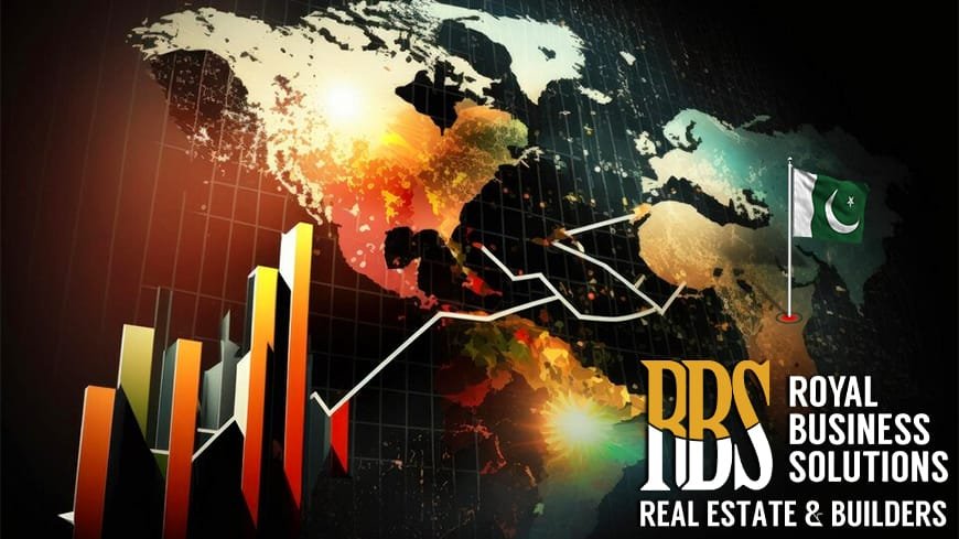 Most profitable real estate’s societies in Pakistan