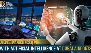 ATC systems integrated with artificial intelligence at Dubai airports