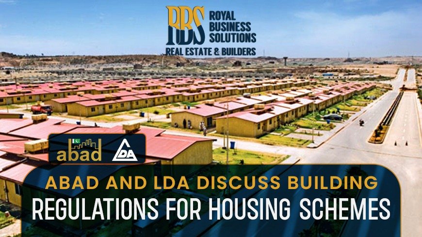 ABAD and LDA discuss building regulations for housing schemes