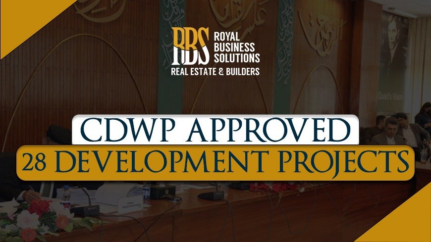 CDWP Approves 28 Development Projects Worth PKR 309.14 Billion