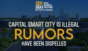 Capital Smart City Dispelling Rumors and Clarifying Legality