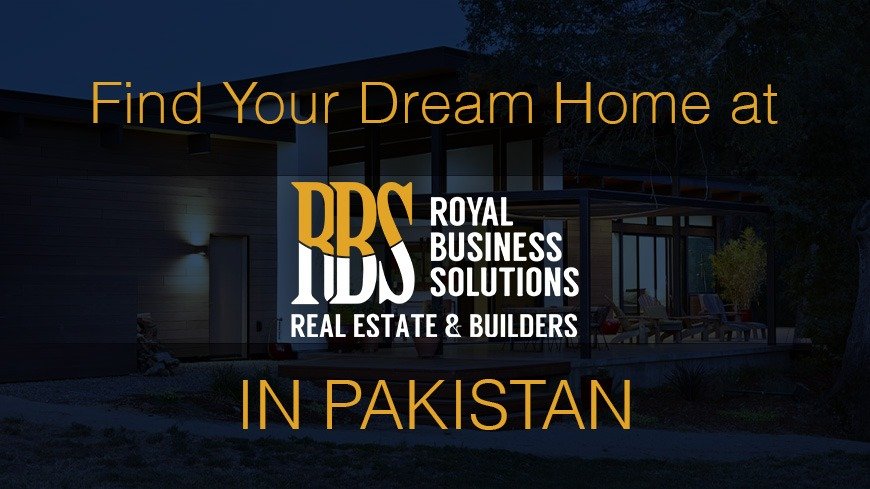 Find Your dream house with Royal Business Solutions