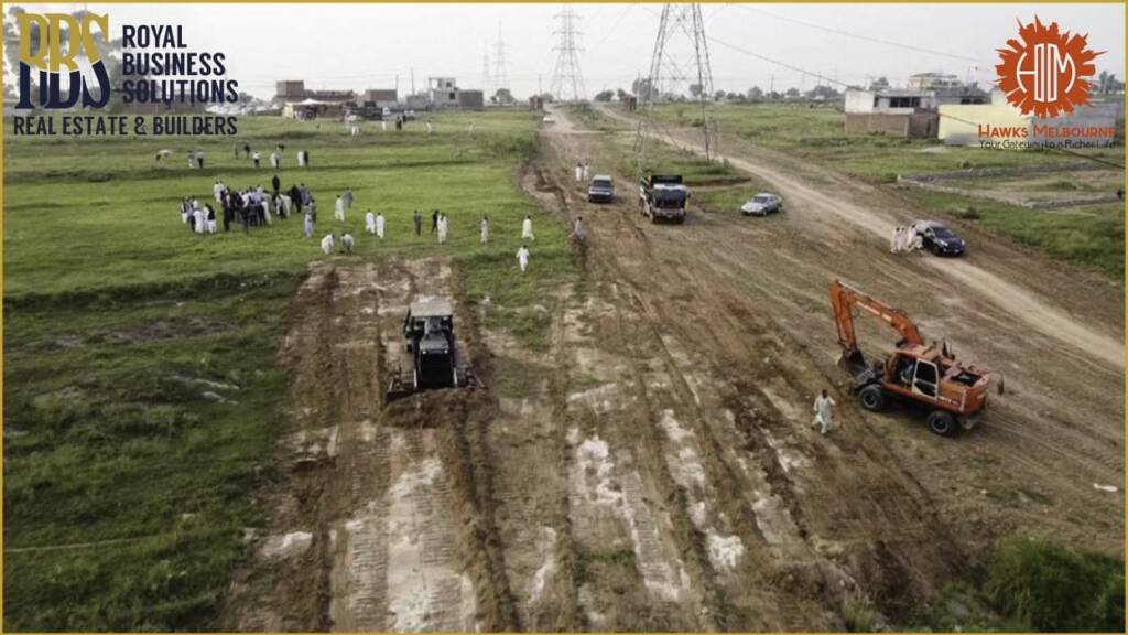 Hawks Melbourne City Development Updates