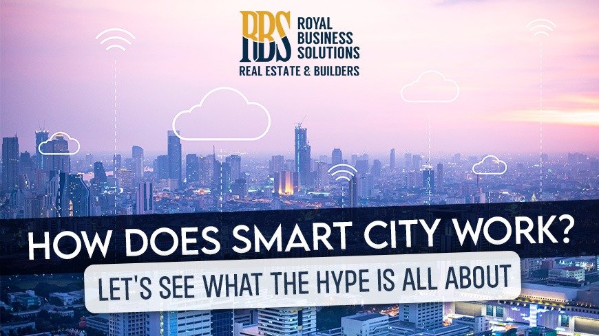 How Does a Smart City Work Exploring the Fascinating World of Urban Innovation